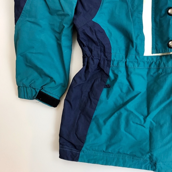 VTG SIERRA SPORT Colorblock Ski Jacket - Picture 3 of 8